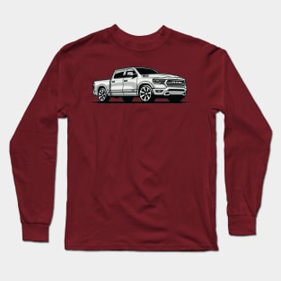 Dodge Ram 1500 Long Sleeve T-Shirt